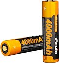 Фото Fenix 18650 4000 mAh 1 шт (ARB-L18-4000)