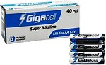 Батарейки, аккумуляторы Gigacell