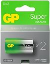 Фото GP Batteries Super Alkaline 1.5V 13A21-SB2 2 шт (ЦБ-0066297)