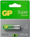 Фото GP Batteries Super Alkaline 1.5V 15A21-SB4 4 шт (ЦБ-0066294)