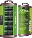Фото Hoco Alkaline 1.5V AA (LR6) 12 шт