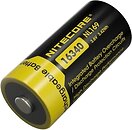 Фото NiteCore CR123A NL169 950 mAh 1 шт (6-1517)