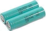 Фото Samsung 18650 2000mAh Li-Ion 2 шт (INR18650-20R)