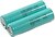 Фото Samsung 18650 2000mAh Li-Ion 2 шт (INR18650-20R)