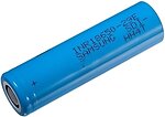 Фото Samsung 18650 2900 mAh Li-Ion 2 шт (INR18650-29E)