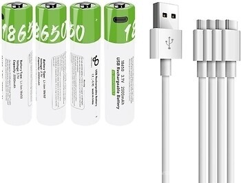Фото Smartoools 18650 2000 mAh 2 шт