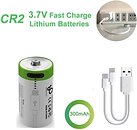 Фото Smartoools CR2 300 mAh 3.7V 4 шт