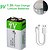 Фото Smartoools 6F22 9V 650 mAh 2 шт