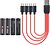 Фото Soshine AAUSB 1.5V 2600 mWh 1700 mAh 4 шт
