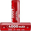 Фото Vapcell N40 18650 4000 mAh 1 шт