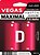 Фото Vegas Maximal D LR20 2 шт (VLR-20BL2-MX)