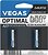 Фото Vegas Optimal A27 2 шт (V8LR-732BL2-OP)
