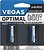 Фото Vegas Optimal A23 2 шт (V8LR-932BL2-OP)