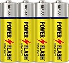 Батарейки, аккумуляторы Power Flash