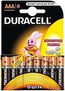 Фото Duracell Duralock Basic AAA/LR03 8 шт