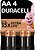 Фото Duracell Duralock Basic AA/LR6 4 шт