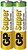 Фото GP Batteries AA LR6 Super Alkaline 15A-S2 10 шт