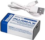 Фото Pujimax 800 mAh 9V 1 шт