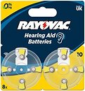 Батарейки, аккумуляторы Rayovac