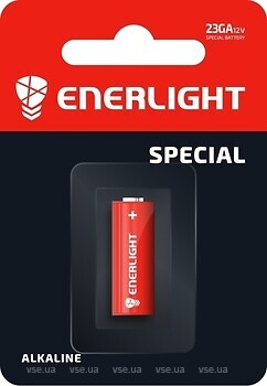 Фото Enerlight Special Alkaline 23 GA 1 шт (50230101)