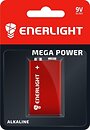 Фото Enerlight Mega Power 6LR61 1 шт (90220101)
