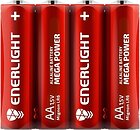 Фото Enerlight Mega Power AA 4 шт (90060204)