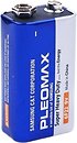 Фото Samsung Pleomax 9V 6F22 1 шт