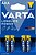 Фото Varta LongLife Power AAA Alkaline 4 шт