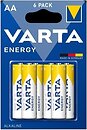 Фото Varta Energy AA 6 шт