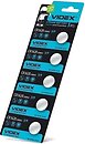 Фото Videx CR1620 3V Lithium 1 шт