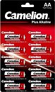 Фото Camelion Plus Alkaline AA LR6 10 шт
