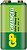Фото GP Batteries Greencell 1604G-S1 6LF22 9V 1 шт (01-00000137)