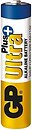 Фото GP Batteries 24AUP-U4 AAA (LR03) Ultra Plus Alkaline 1 шт