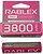 Фото Rablex 18650 3.7V 3800 mAh 1 шт