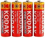 Фото Kodak Extra Heavy Duty AA R6 4 шт