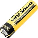 Фото LiitoKala 18650 3600 mAh 1 шт (Lii-36S)