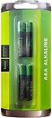 Фото Hoco Alkaline 1.5V AAA (LR3) 4 шт