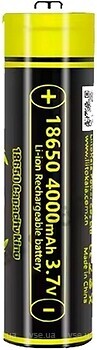Фото LiitoKala 18650 King4000-JT 4000 mAh 1 шт
