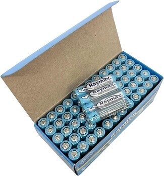Фото Raymax R03 UM4 AAA 60 шт