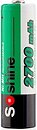 Фото Soshine AA 1.2V 2700 mAh NiMh 1 шт