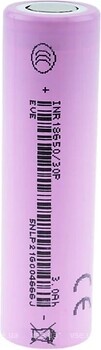 Фото Eve INR18650/30P 3000 mAh 1 шт