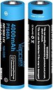 Фото Vapcell P1840A 18650 4000 mAh 10A USB-C 2 шт