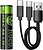 Фото Hoco JA3 Energy AA 860 mAh 2 шт