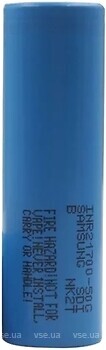 Фото JHY 21700 Li-Ion 5500 mAh 3.6V 30A 1 шт (INR21700-55P)