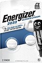 Фото Energizer Ultimate Lithium CR2032 2 шт