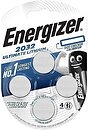 Фото Energizer Ultimate Lithium CR2032 4 шт