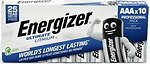 Батарейки, аккумуляторы Energizer