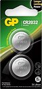 Фото GP Batteries CR3032-U1 1 шт