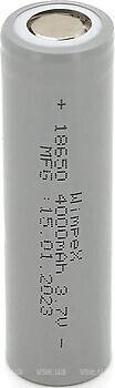 Фото Voltronic WMP-4000 18650 4000 mAh Flat Top 3.7V 1 шт