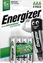 Фото Energizer Recharge Extreme AAA 800 mAh 4 шт
